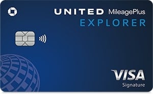 United℠ Explorer Card Image