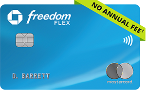 Chase Freedom Flex® Image